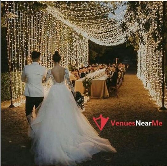 Wedding venues , Catering-venue marketing ideas by VenuesNearMe